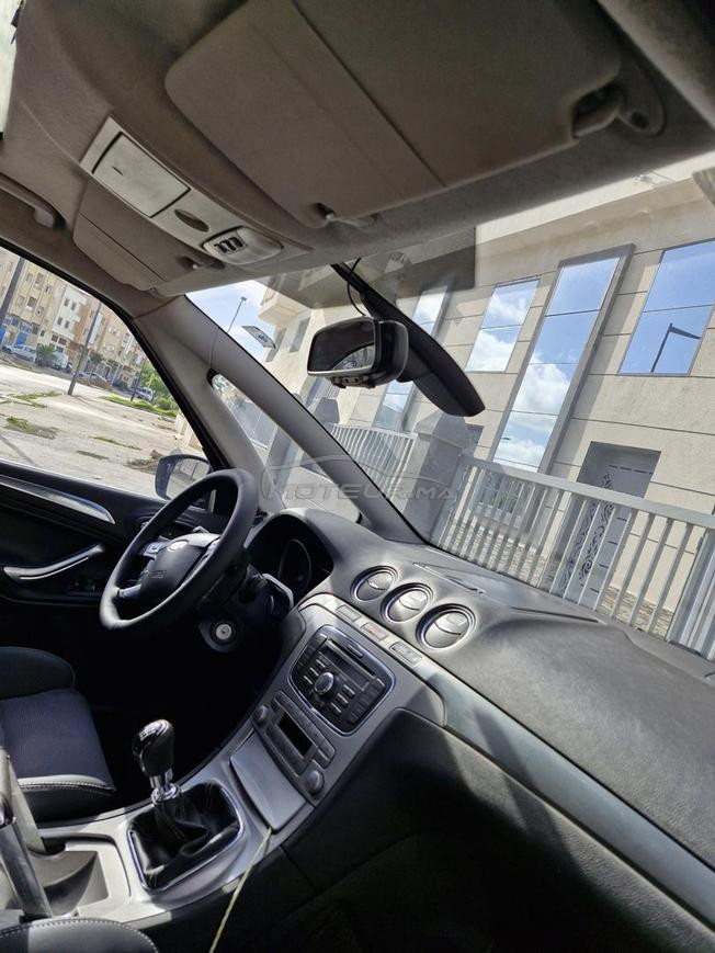 Ford Smax familiale 
