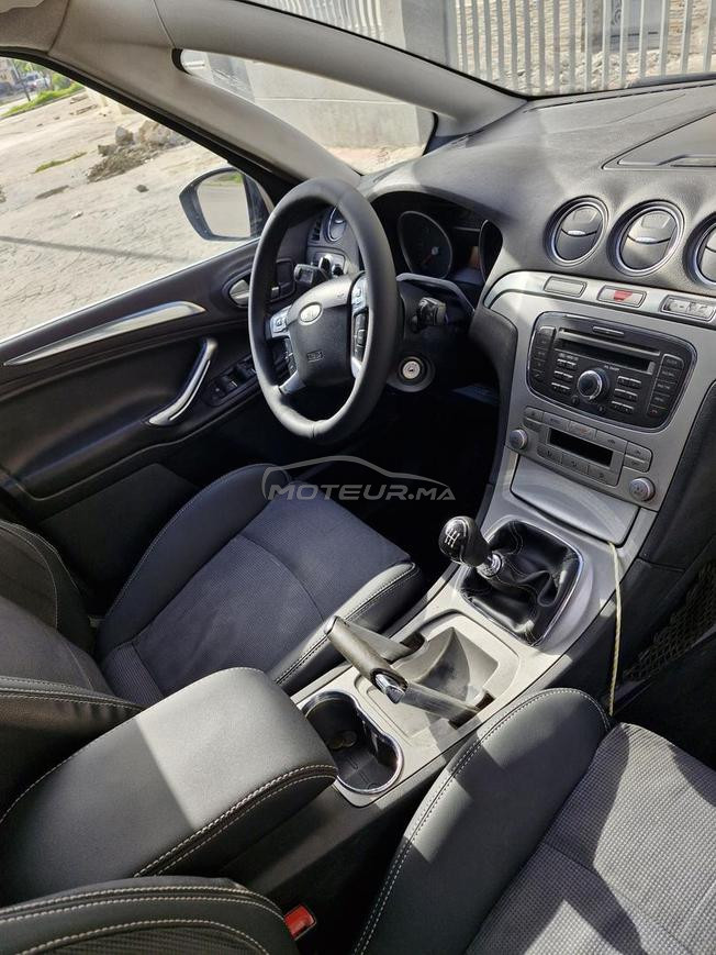 Ford Smax familiale 