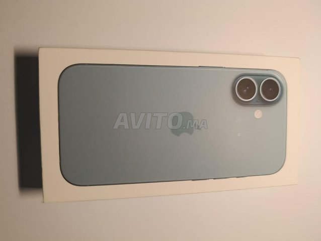 Iphone 16 neuf scellé 