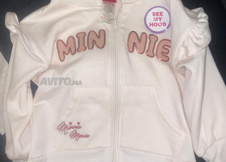 ensemble pour petite fille