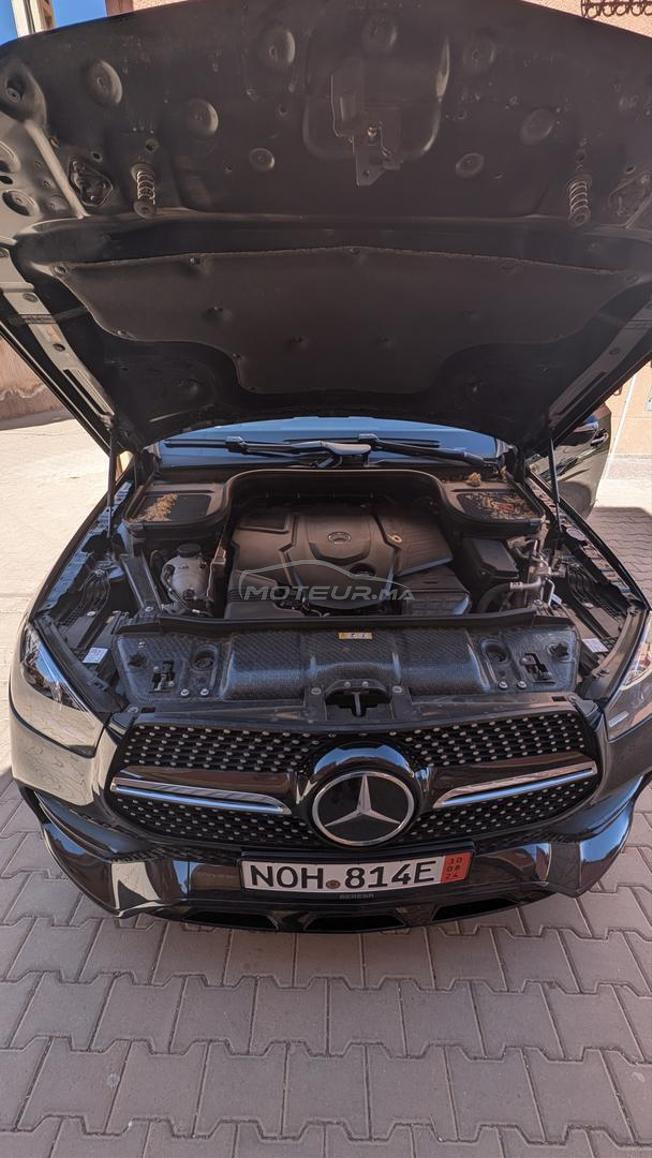 mercedes benz GLE 350