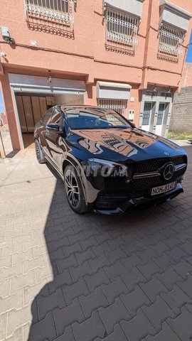 mercedes benz GLE 350
