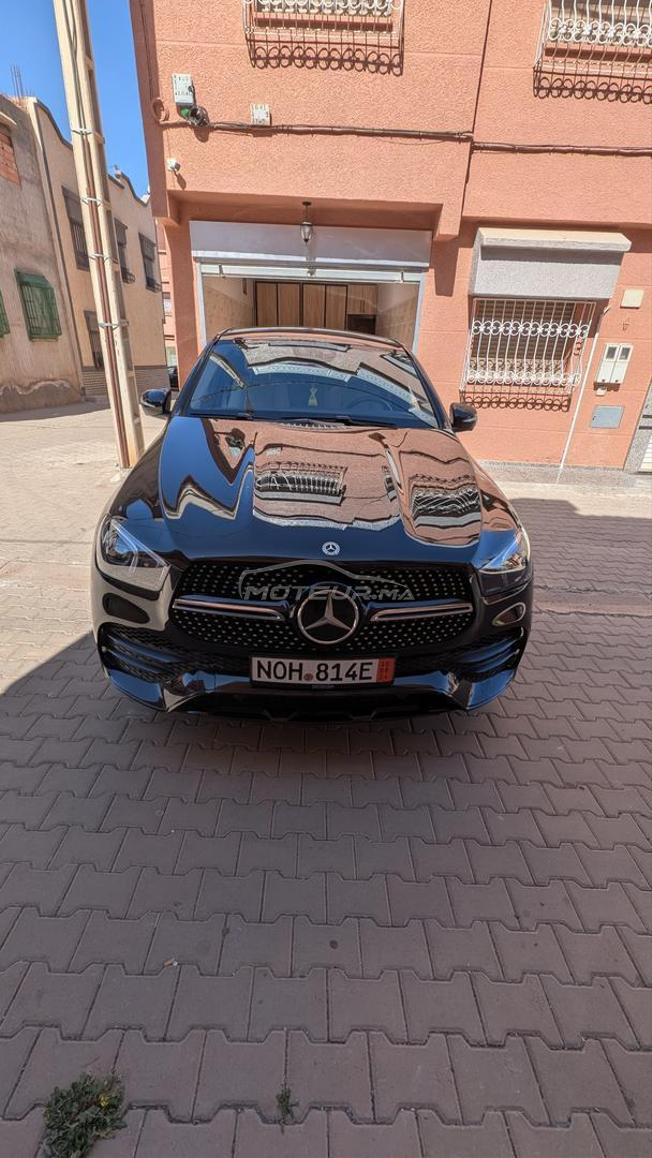 mercedes benz GLE 350