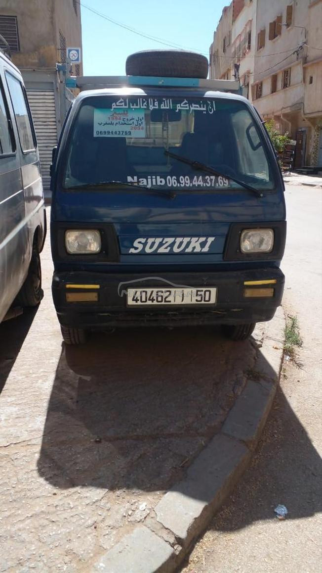 Suzuki Carry Essence Manuelle 1994 à Meknès