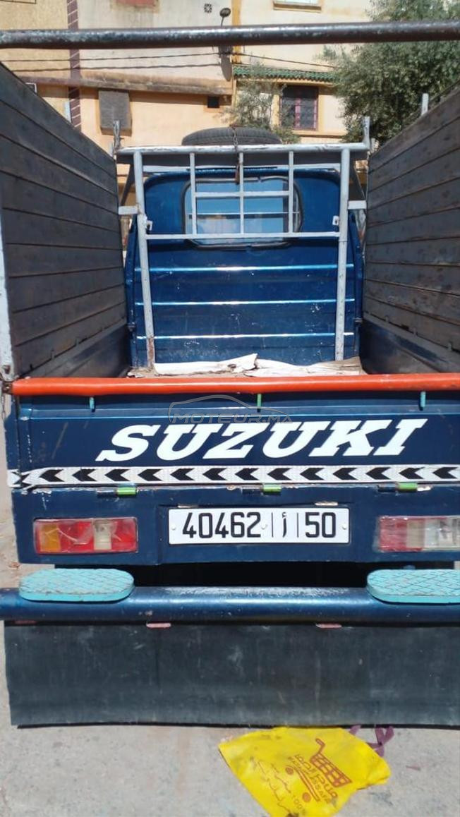 Suzuki Carry Essence Manuelle 1994 à Meknès