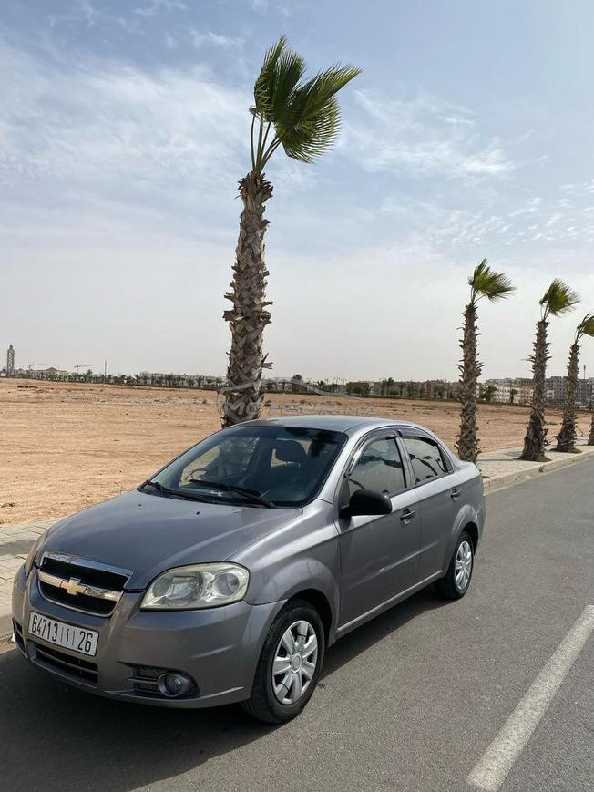 chevrolet aveo