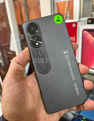 oppo A78 5g 256go 8ram ba9i n9i