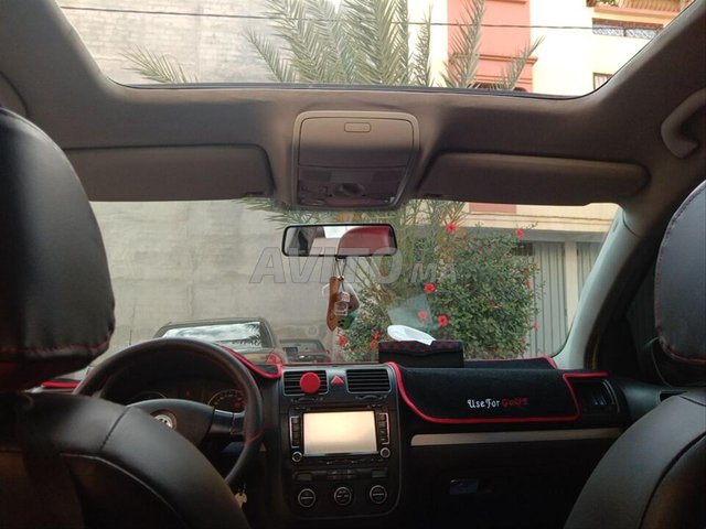 فولكس فاجن غول ديزل يدوي 2008 في أكادير