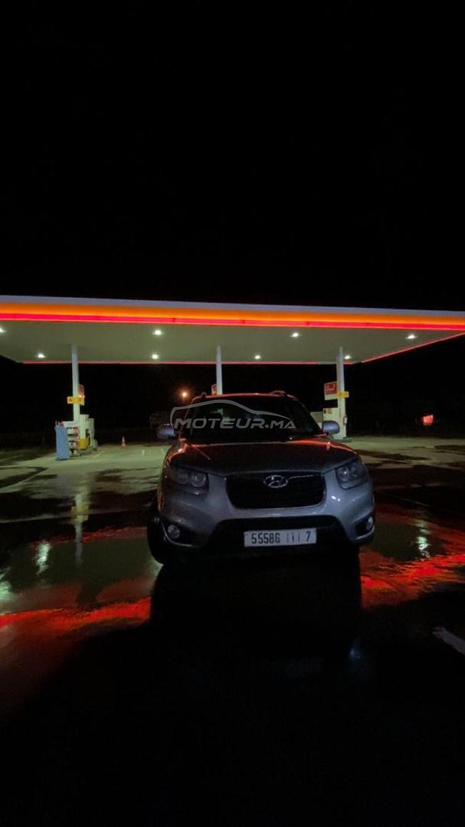 Hyundai Santa Fe Diesel Manuelle 2010 à Meknès