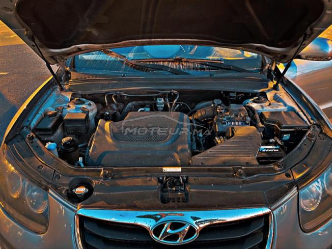 Hyundai Santa Fe Diesel Manuelle 2010 à Meknès
