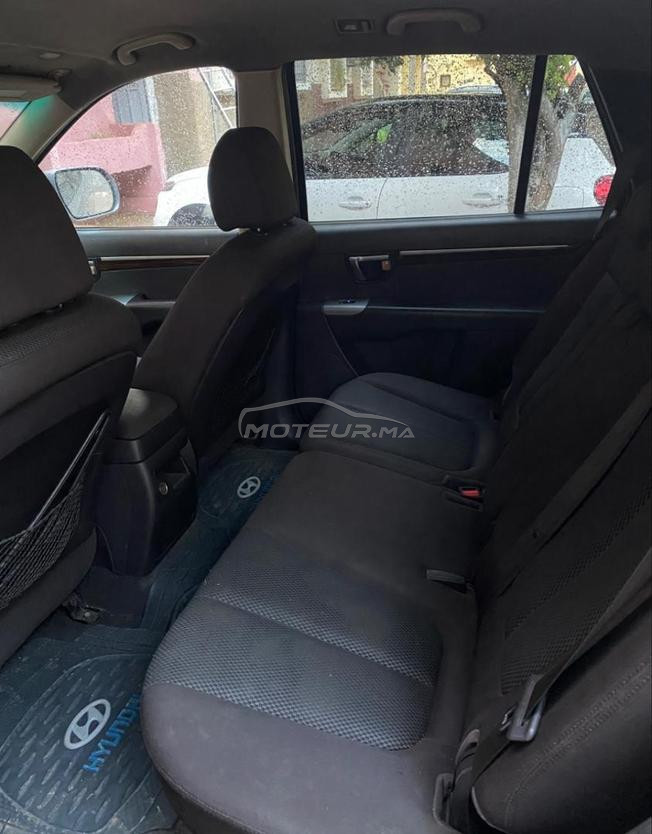 Hyundai Santa Fe Diesel Manuelle 2010 à Meknès