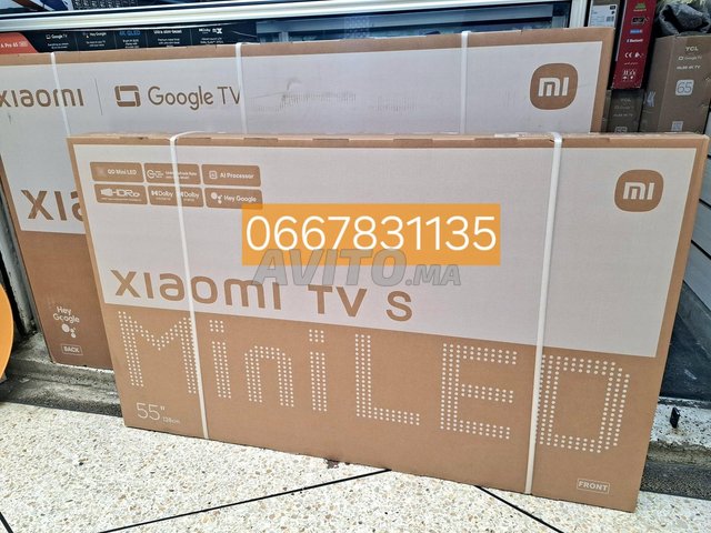 Xiaomi tv mini led 2025 144hrtz 