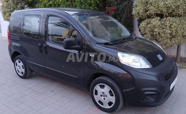 Fiat Fiorino  Diesel Manuelle 2022 à Agadir 