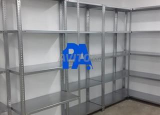 Rayonnage métallique / رفوف معدنية/prix d'usine