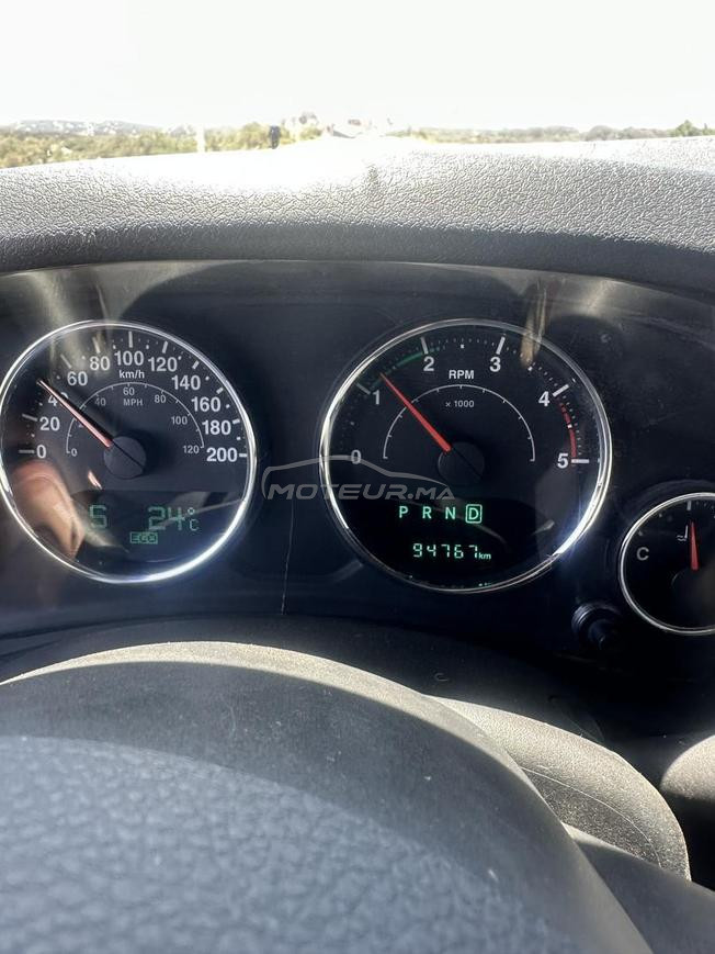 Jeep Wrangler Diesel Automatique 2019 à Marrakech