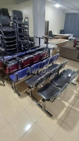 مقعد استقبال/banquette de récéption/d'accueil - 2