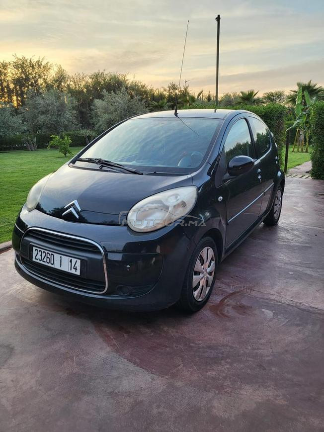 Citroën C1 Essence Manuelle 2010 à Marrakech