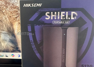 DISQUE DUR SSD EXTERNE 512G