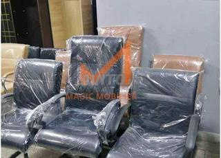 ENSEMBLE DE FAUTEUILS A GUELMIM