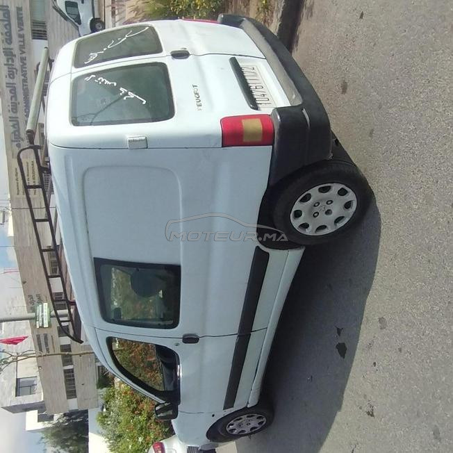 Peugeot Partner Diesel Manuelle 2006 à Bouskoura