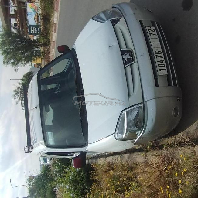 Peugeot Partner Diesel Manuelle 2006 à Bouskoura