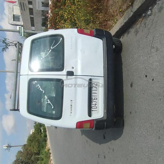 Peugeot Partner Diesel Manuelle 2006 à Bouskoura