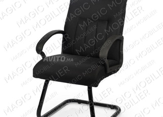 Fauteuils Visiteurs A 