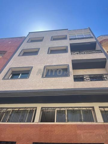 Appartement 104 m² à Casa - 4 minutes de Aïn Diab 