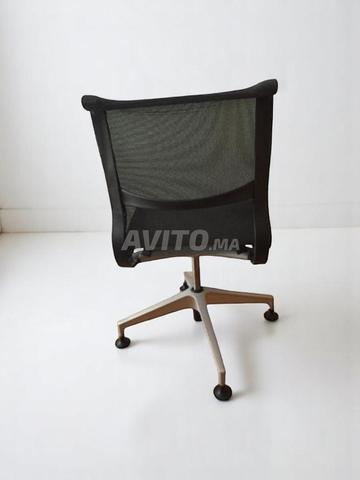 chaise de visiteur fixe Setu Herman Miller