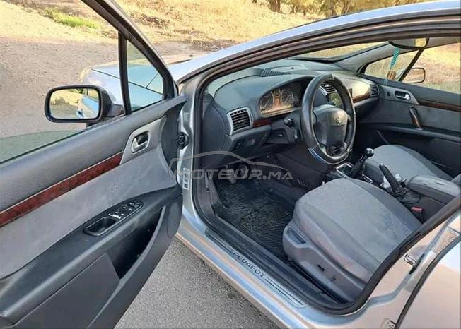 Peugeot 407 Diesel Manuelle 2005 à Meknès