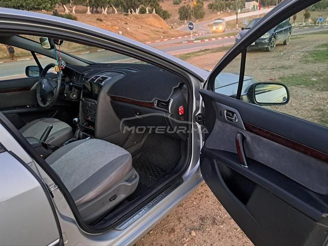 Peugeot 407 Diesel Manuelle 2005 à Meknès