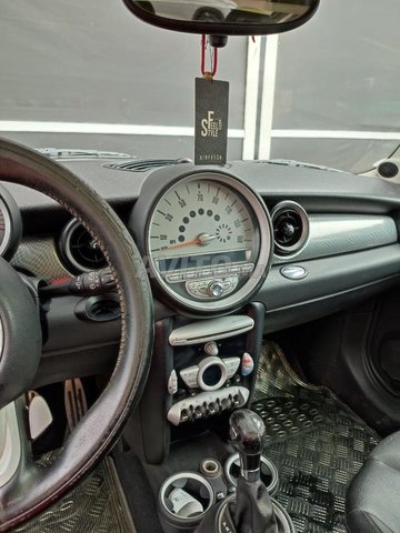 mini cooper très bon 