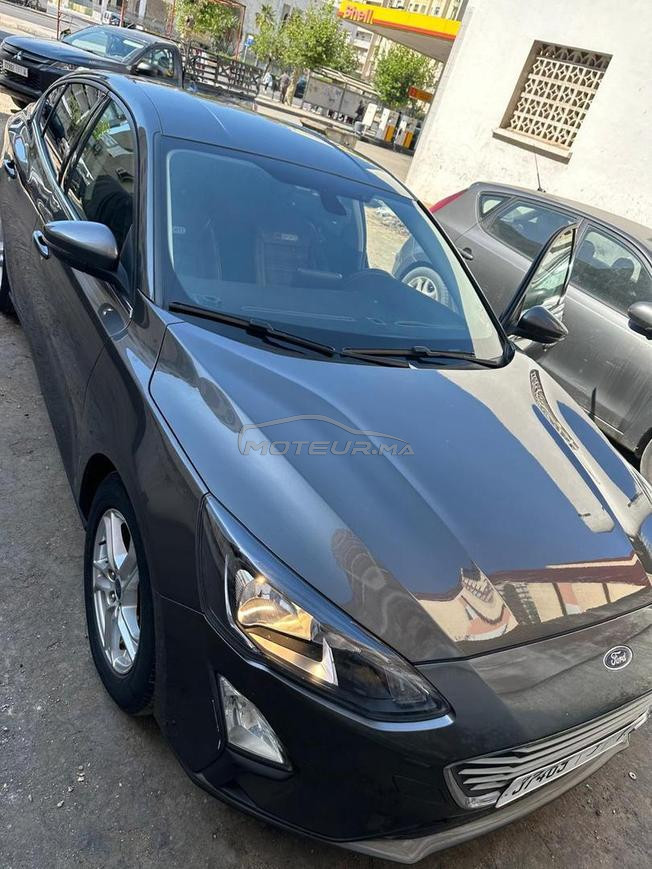 Ford Focus Diesel Automatique 2021 à Kénitra
