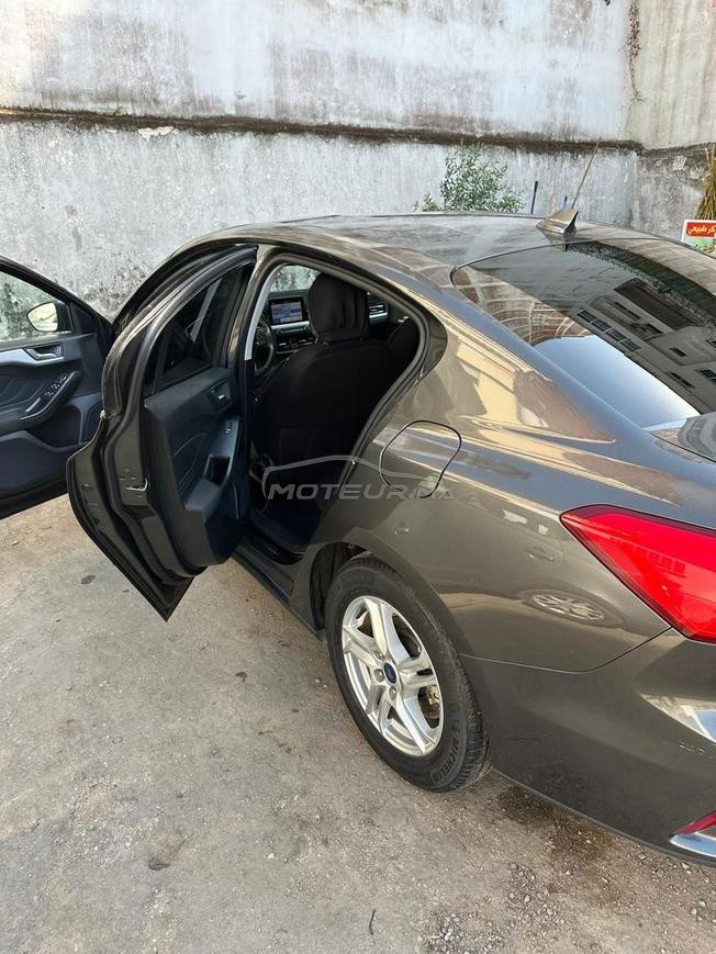 Ford Focus Diesel Automatique 2021 à Kénitra