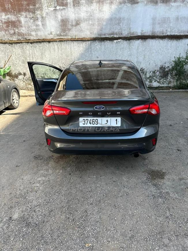 Ford Focus Diesel Automatique 2021 à Kénitra