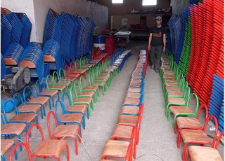 Chaises Scolaires كرسي مدرسي Tanger