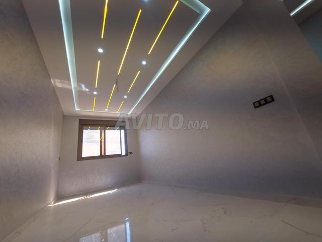 Appartement 3 chambres salon avendr à SAÏDIA 