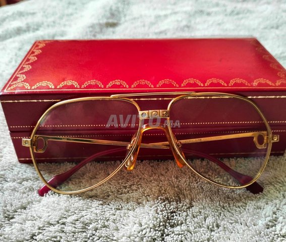 lunette cartier santos