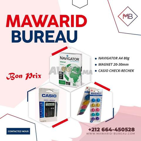 materiel informatique et fourniture bureau  - 2