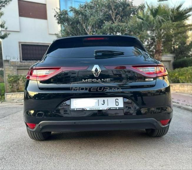 Renault Mégane4 Modèle 2019 1ère main 