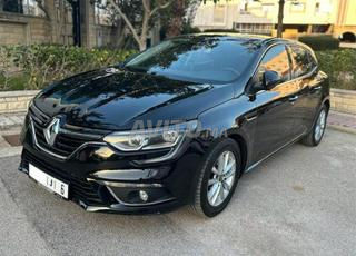 Renault Mégane4 Modèle 2019 1ère main 