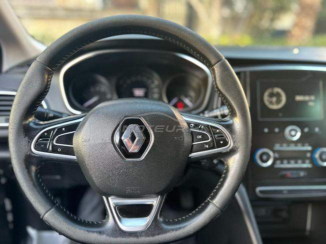 Renault Mégane4 Modèle 2019 1ère main 