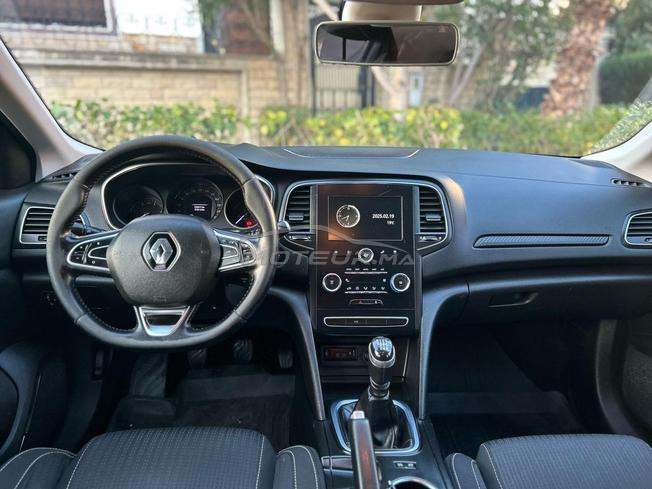 Renault Mégane4 Modèle 2019 1ère main 