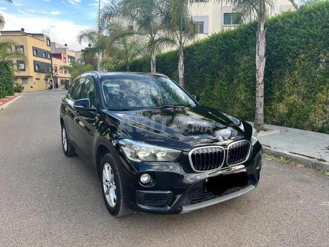BMW X1. S drive 2018 à vendre