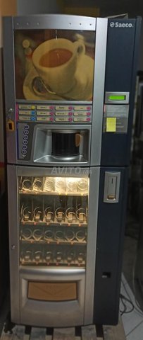 Distributeur automatique 