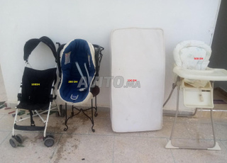 l'ensemble des bébé 