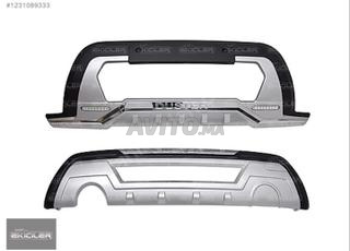 Kit parchoc AV/AR Dacia Duster