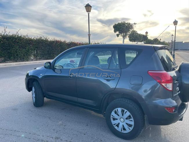 Toyota RAV-4 Diesel Manuelle 2007 à Laâyoune