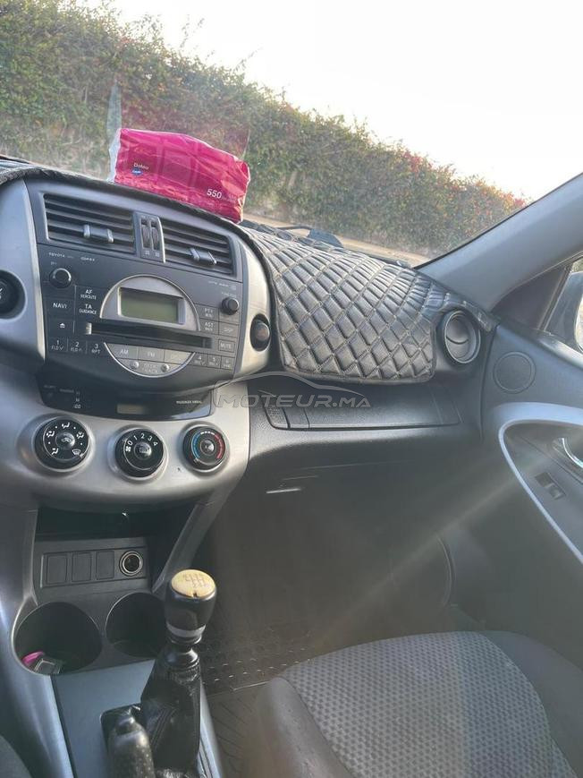 Toyota RAV-4 Diesel Manuelle 2007 à Laâyoune