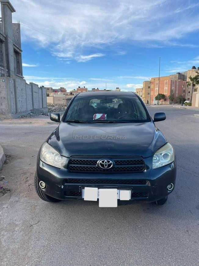Toyota RAV-4 Diesel Manuelle 2007 à Laâyoune